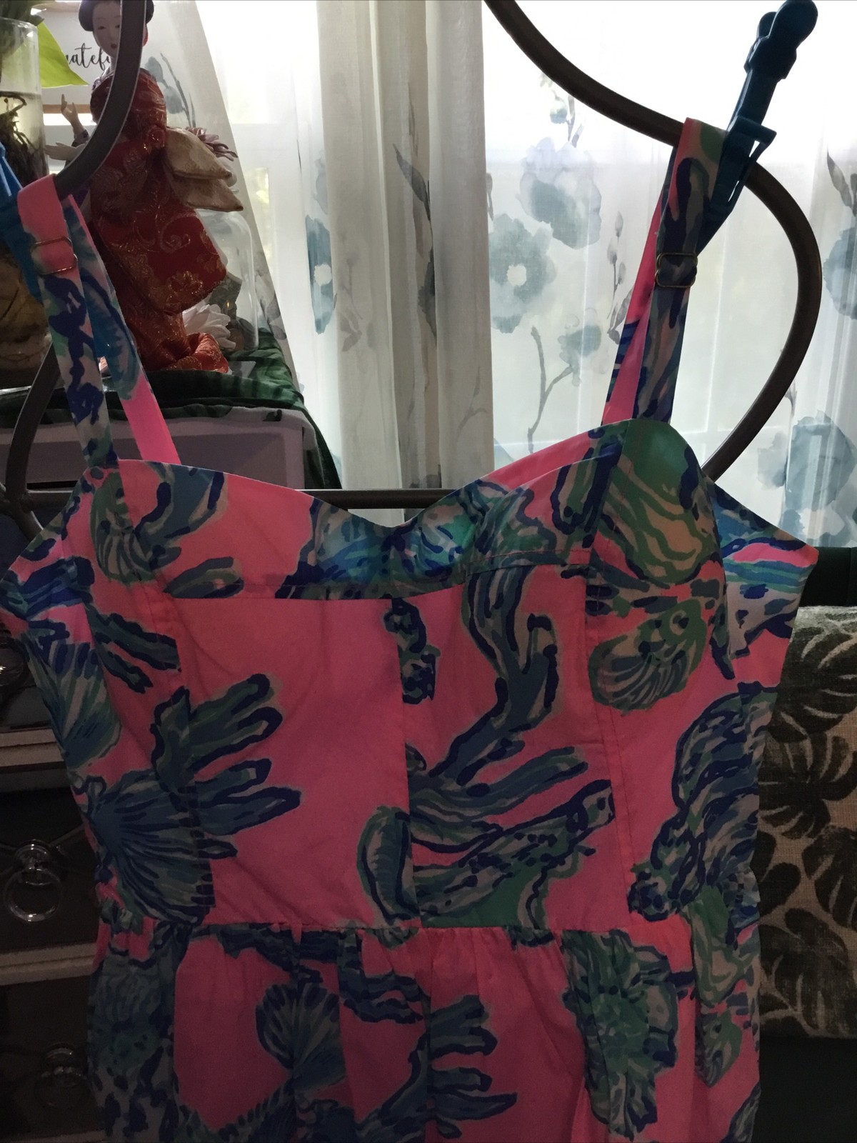 Lilly Pulitzer Dress Size 10