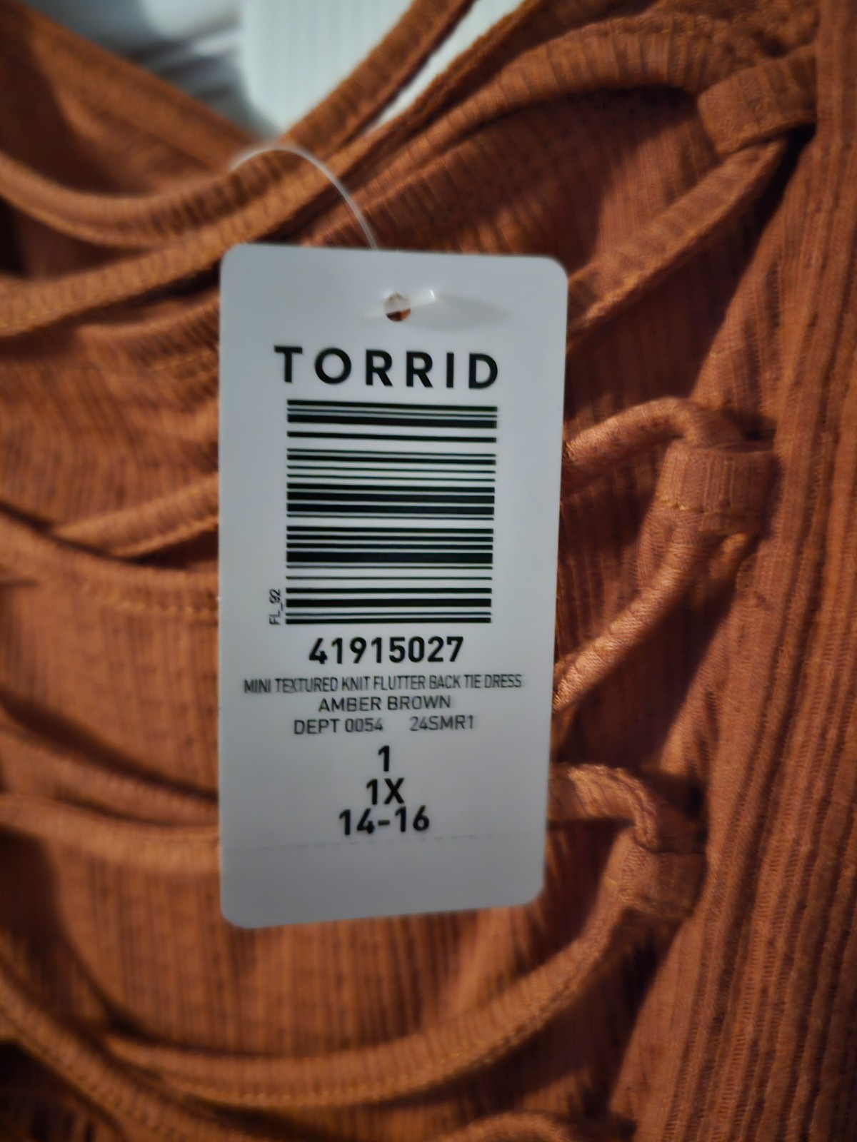 Torrid Dress