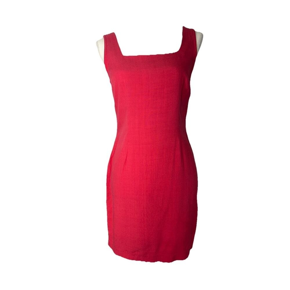 Vintage Sun Dress 9/10 Pink MY MICHELLE 90s Y2K