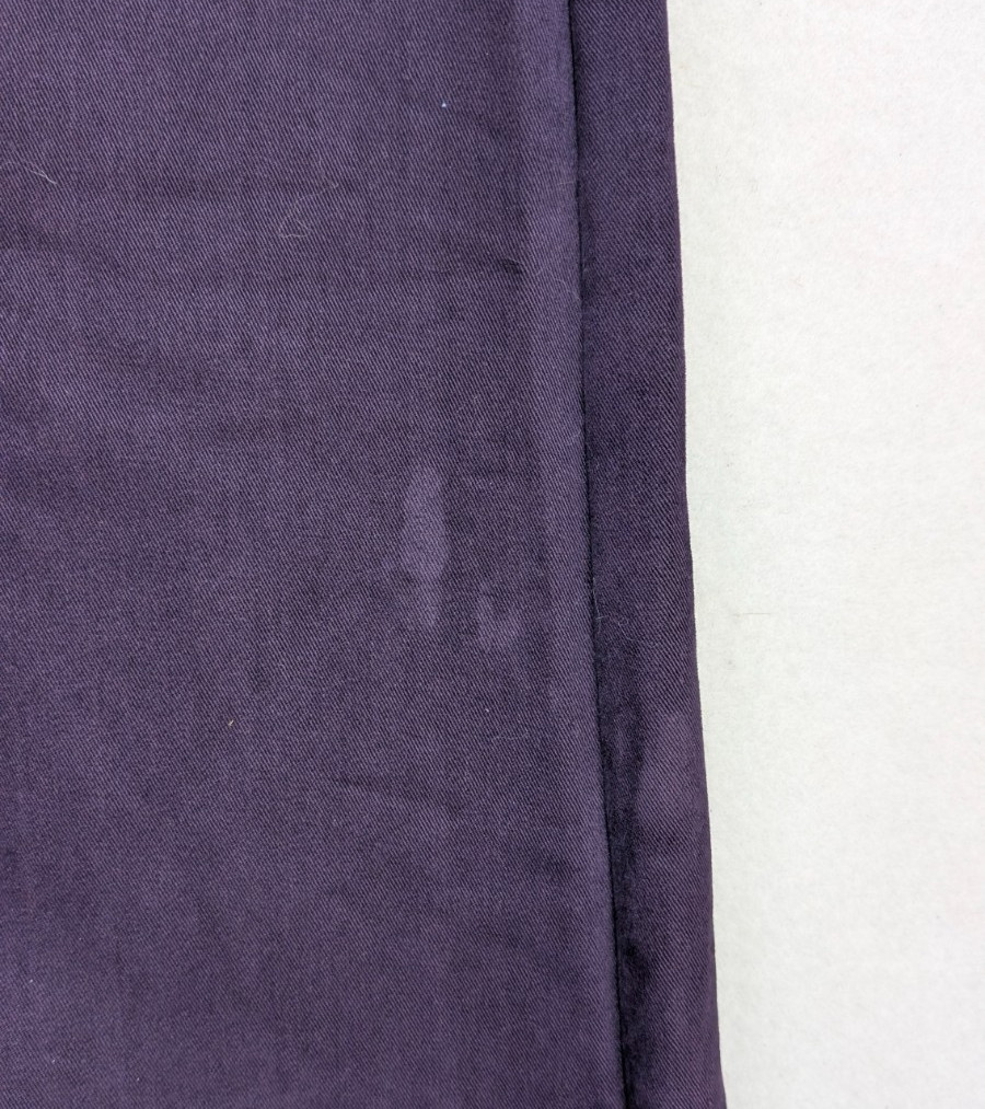 Premier International Women’s Jumper Dress Size L Purple Long Modest FLAWS