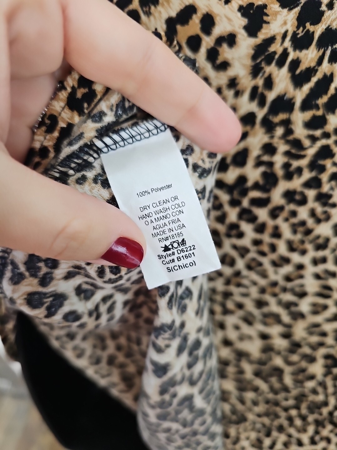 Urban Outfitters Leopard Print Slip Dress Audrey 3+1 Size M