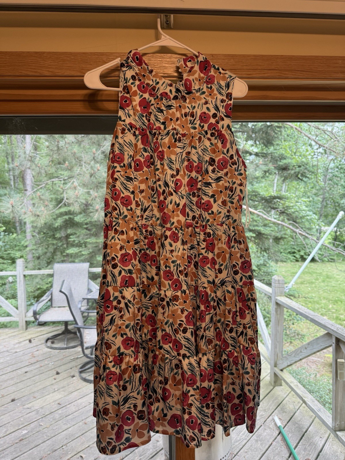 Wishlist Women’s Floral Dress Size Large