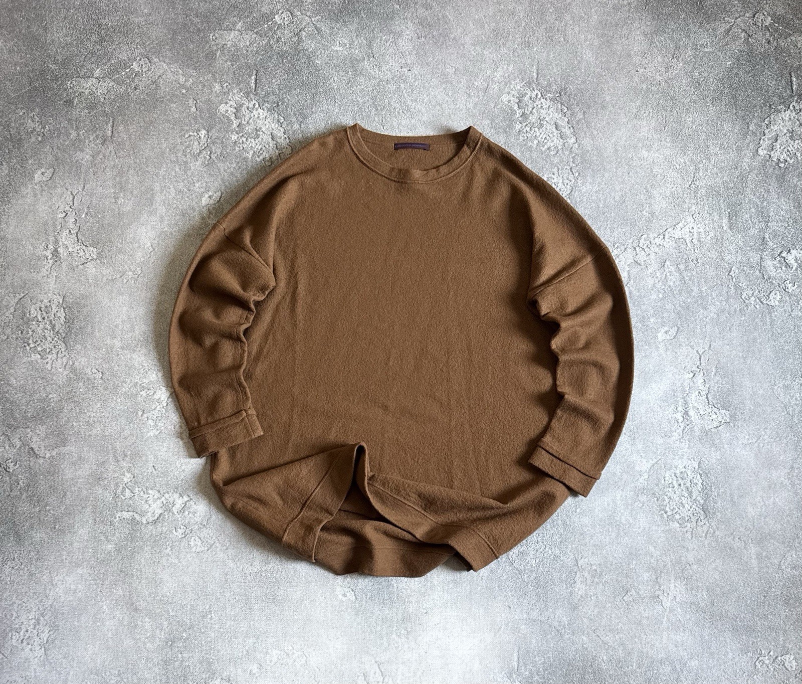 Katharina Hovman USA8/I44/F40 Merino Knitwear Dress 👗 Jumper Pullover