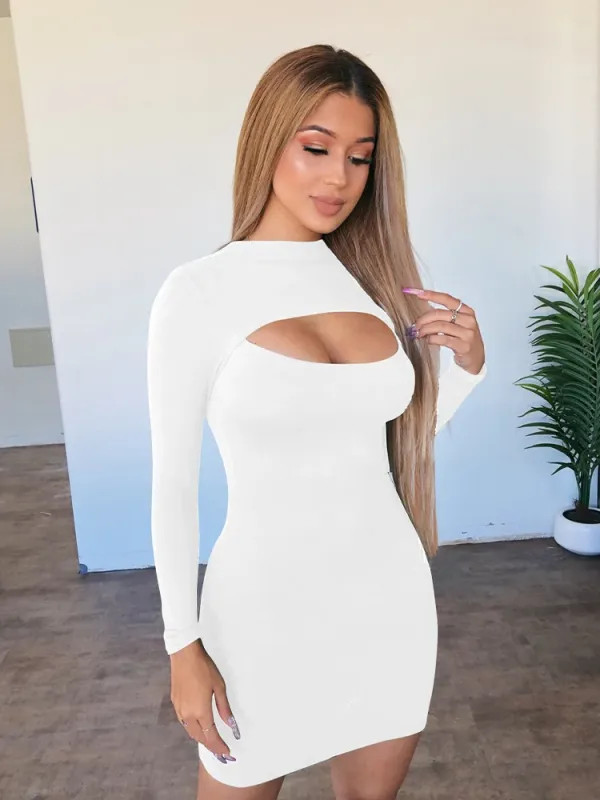 club bodycon clothes hollow out sexy corset mini dress sexy dresses for women