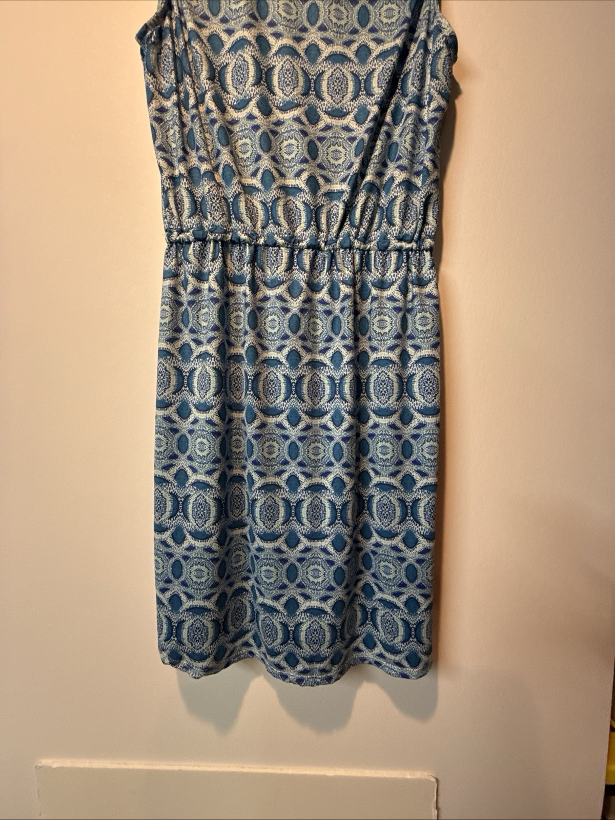 Women’s Sleeveless Summer Dress Medium