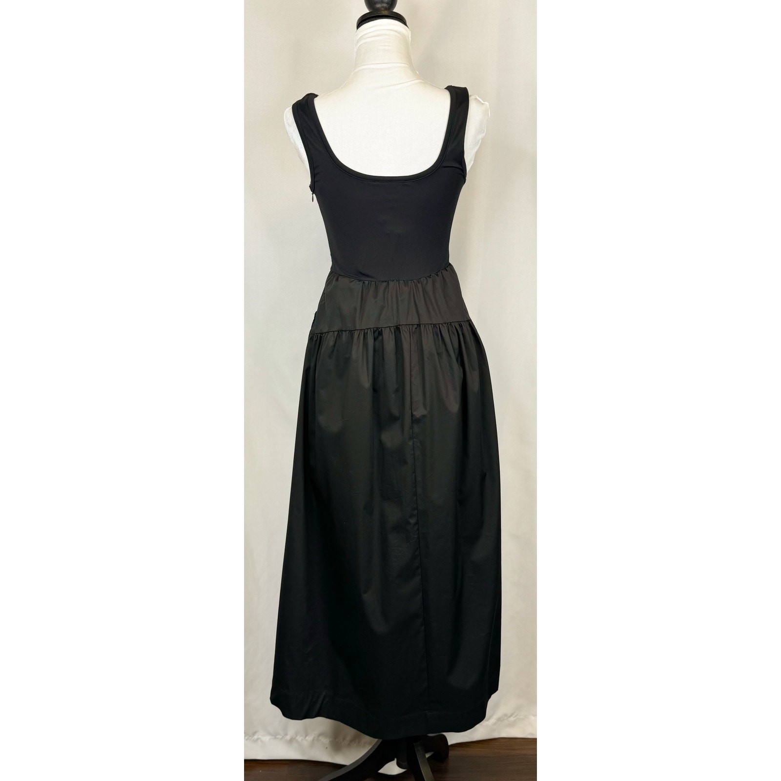 Line & Dot Jayde Maxi Dress Size S NWT Summer Beach Casual Brunch Date Night
