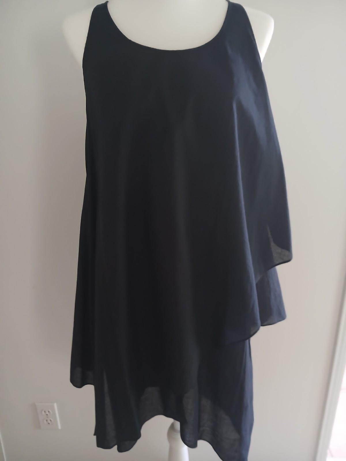 New Michael Kors XS Women’s Sleeveless Black Dress