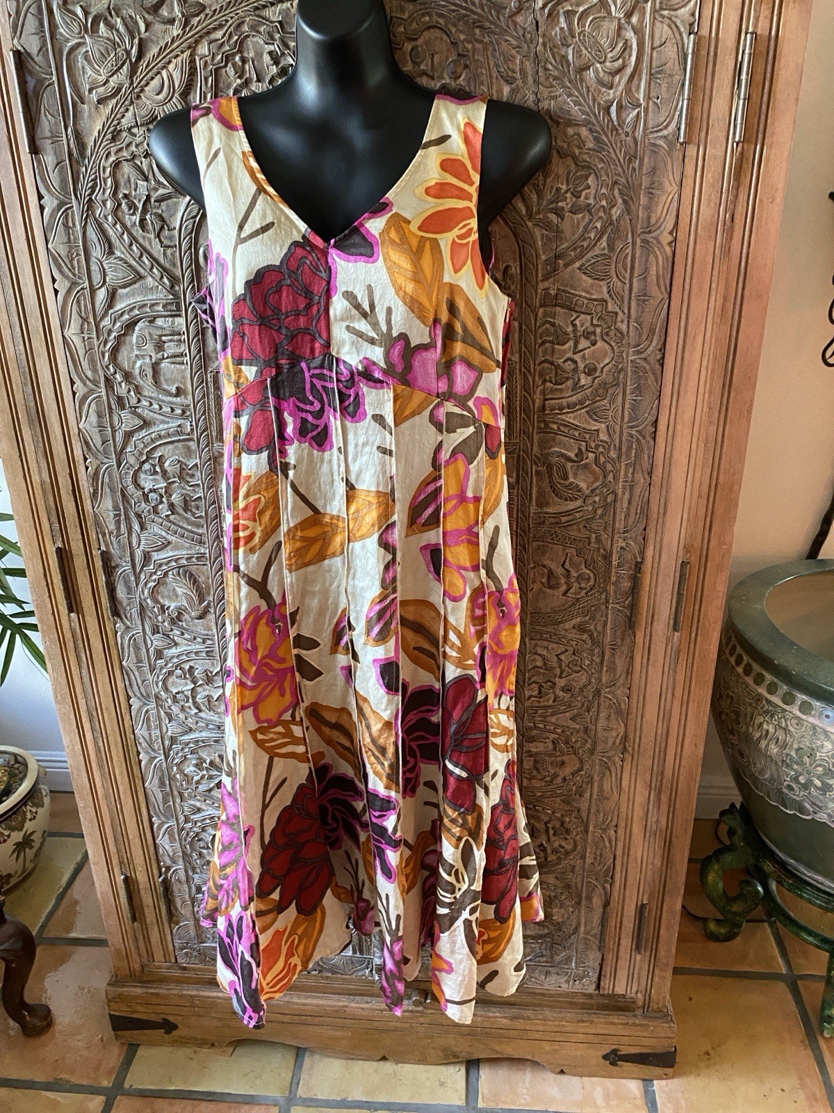LIBRA (12/14) Multicoloured Cocktail Dress