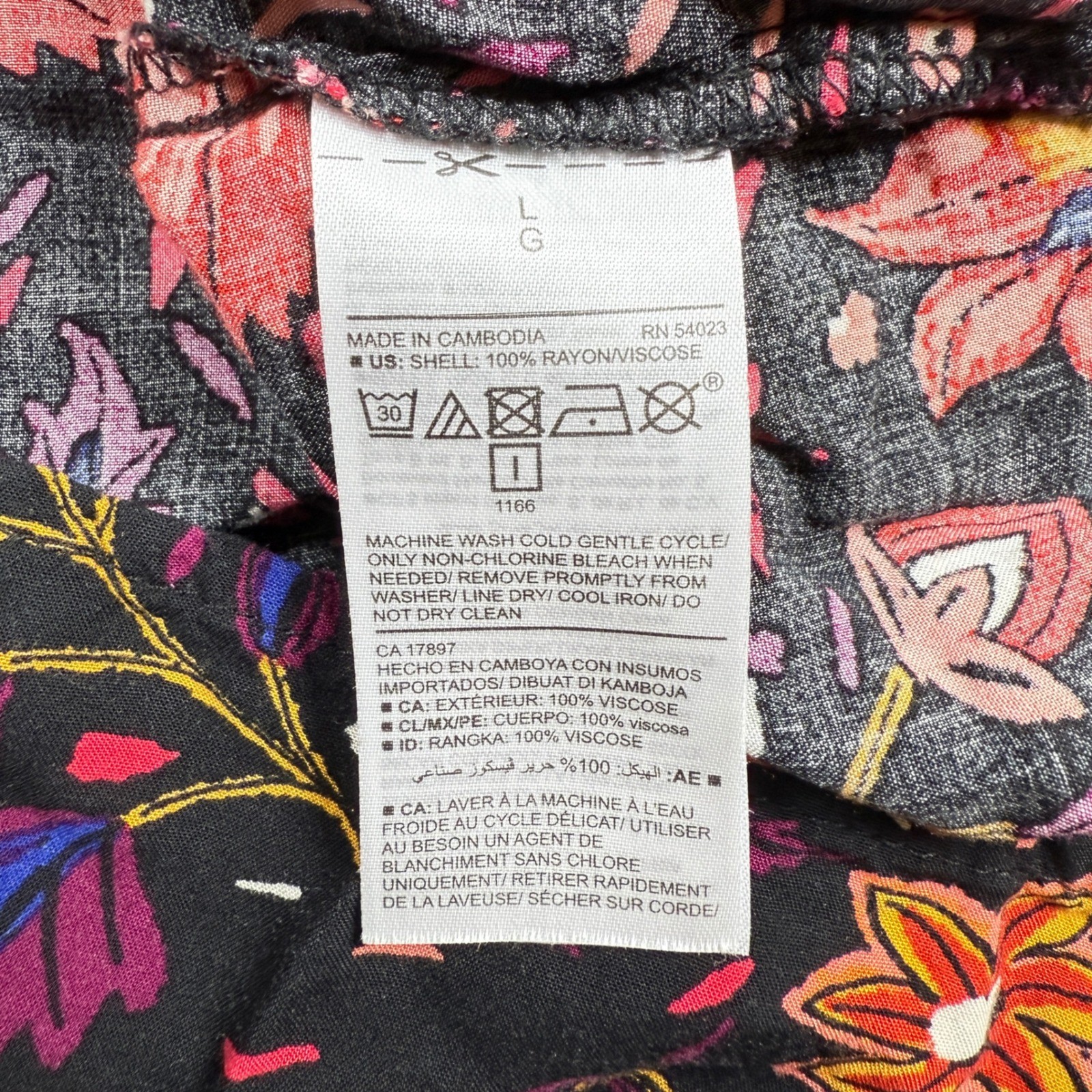 Old Navy Babydoll Dress Womens L Mini Bohemian Peasant Romantic Flowy Whimsigoth