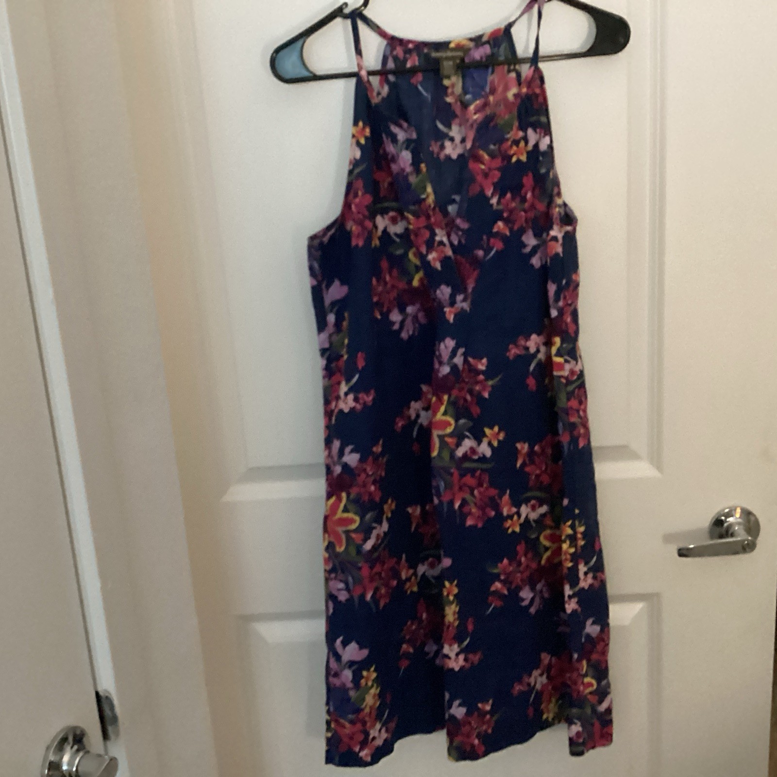 TOMMY BAHAMA Floral Dress Size Medium