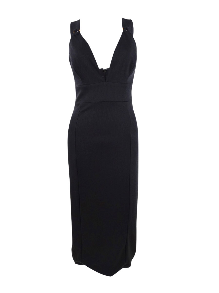 Finders Keepers Women’s Effy Brushed-Finish Midi Dress