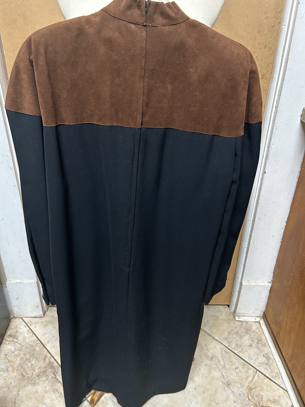 KOHLER COLLECTIONS Sz 14 Dress w/Side Pockets Dry Clean Only