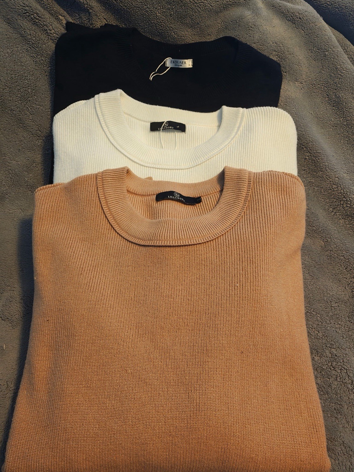 Oversized Sweater Bundle Large And X Large