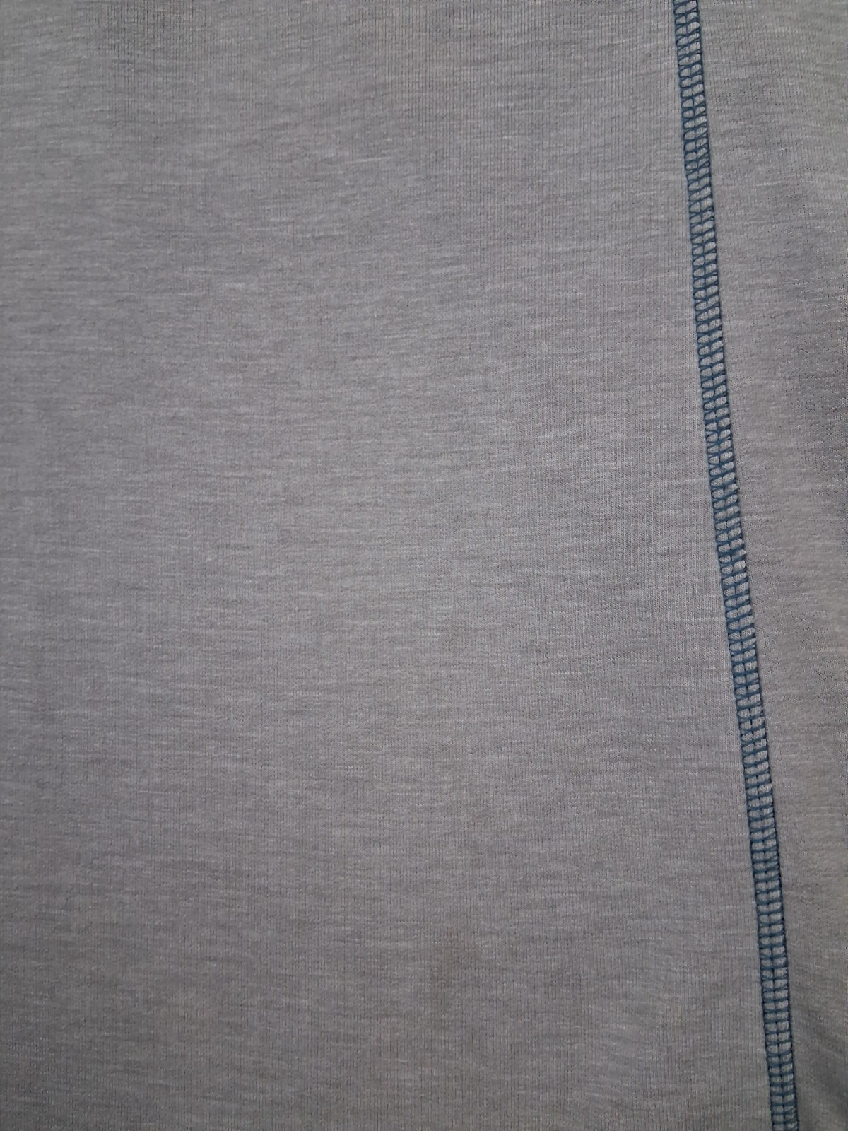 Title Nine Womens Dress Small Gray Terry Knit Hooded Active Casual Lightweight