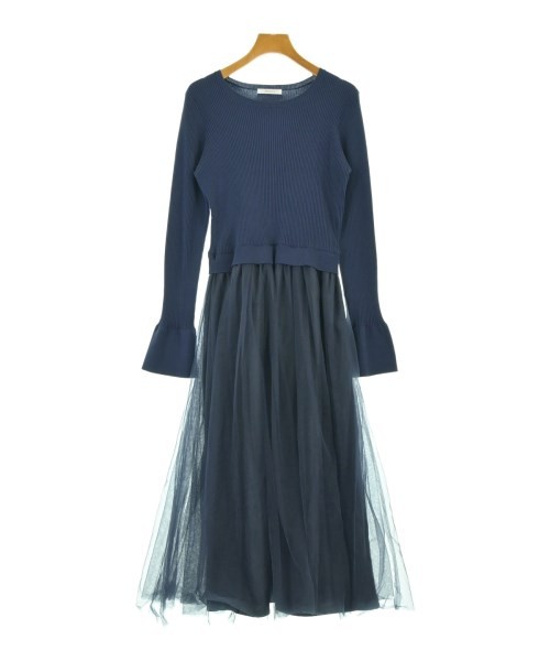 OPAQUE.CLIP Dresses Navy 38(Approx. M) 2200692754030
