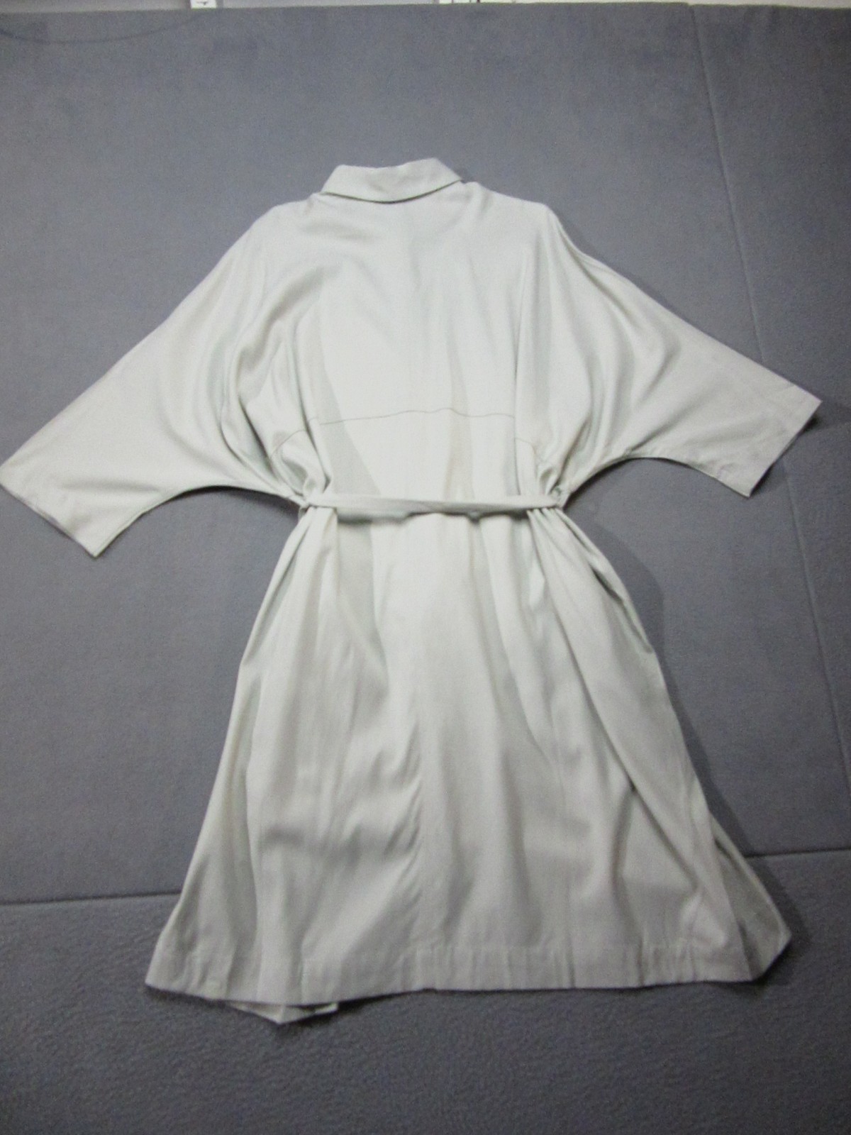 Lululemon Dress Womens 10 Gray Perfectly Poised Fit & Flare On the Move Stretch