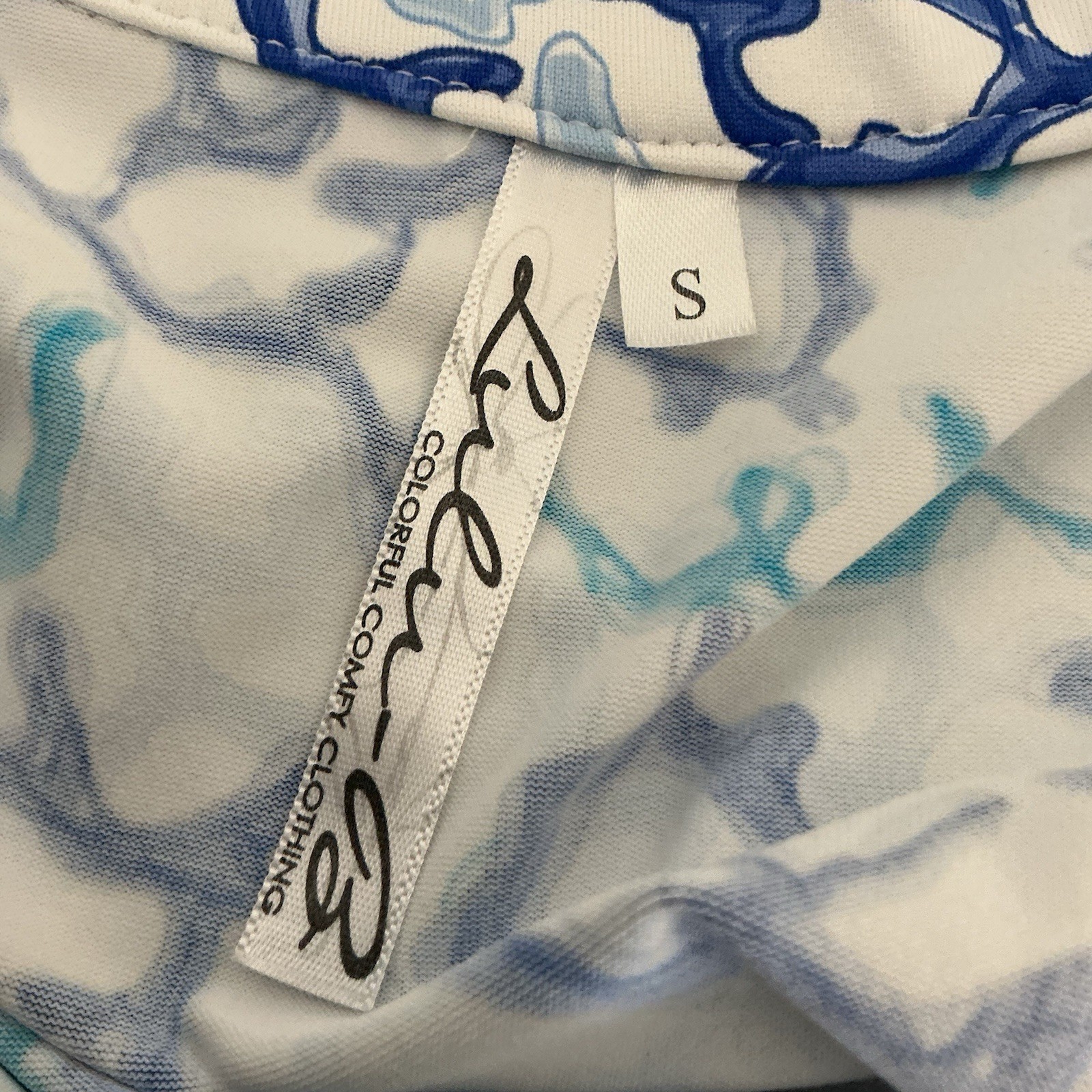 LULU B SUMMER DRESS SMALL WORN ONCE Excellent