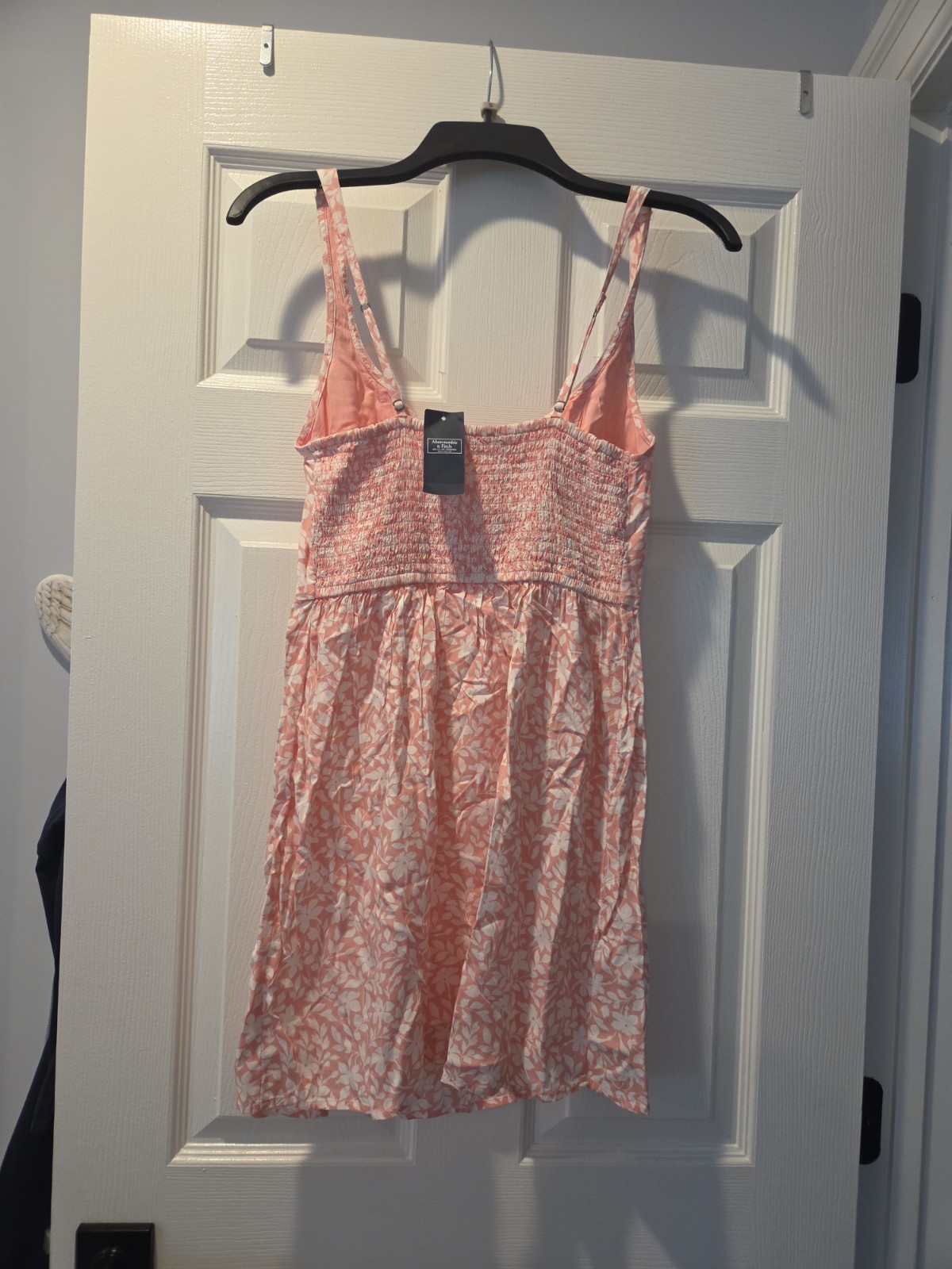 Abercrombie & Fitch Women’s Floral Strappy Summer Dress Size Small A&F