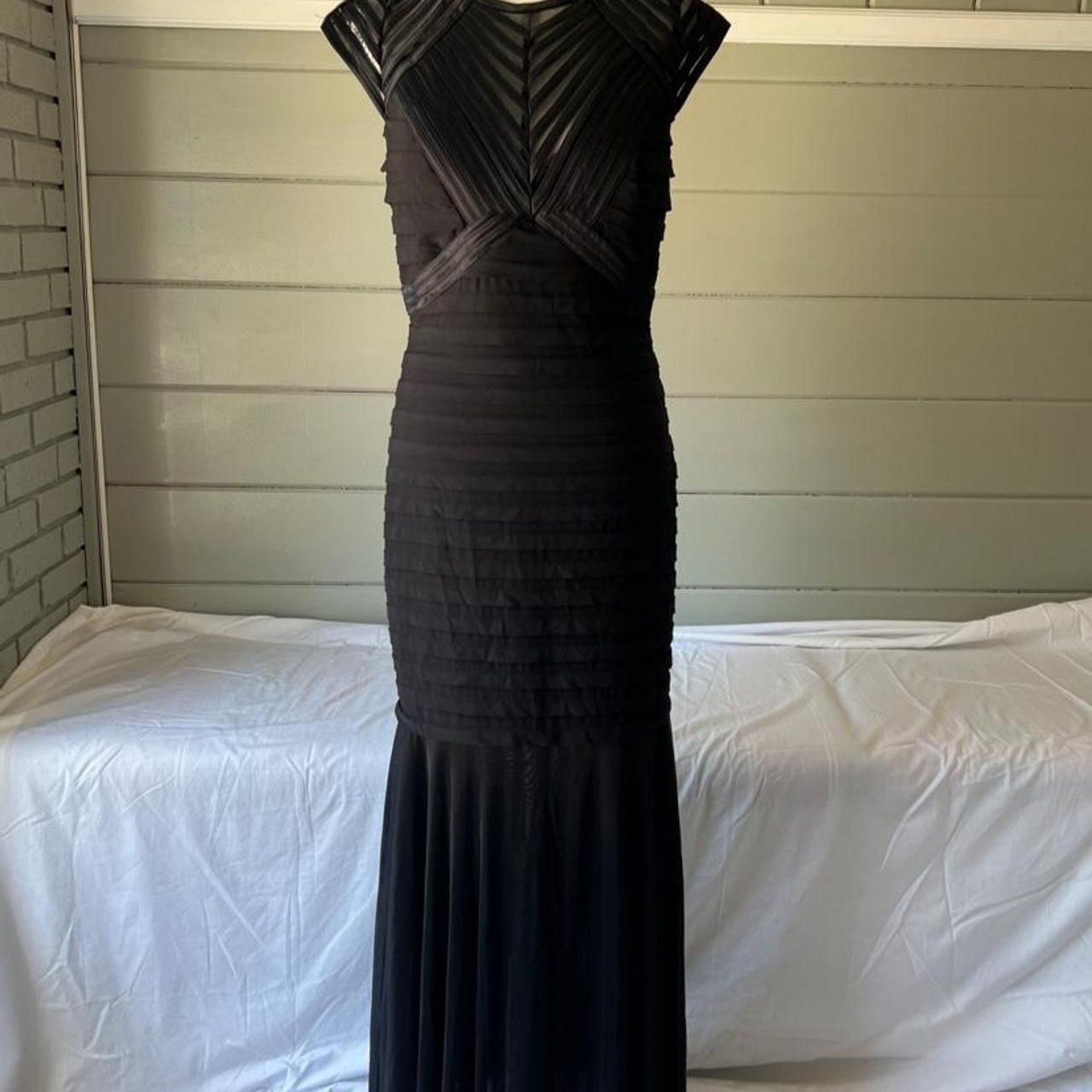 Betsy-adam Women’s Black Dress