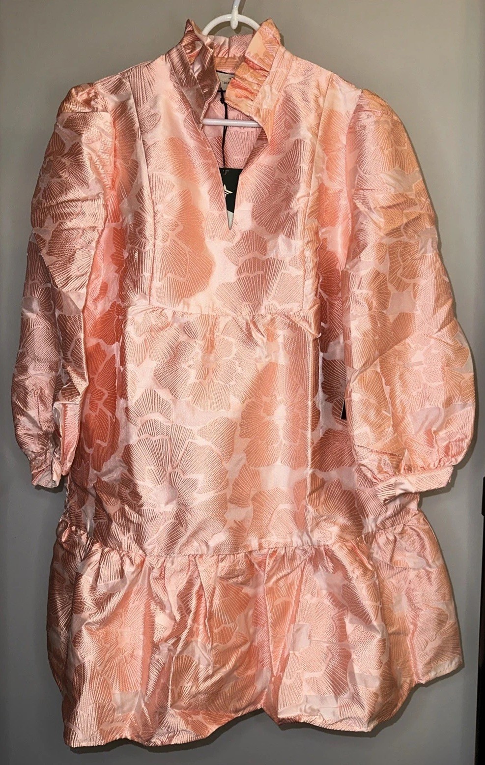 Tuckernuck Bellini Fil Coupe Palmerston Dress – Size Medium