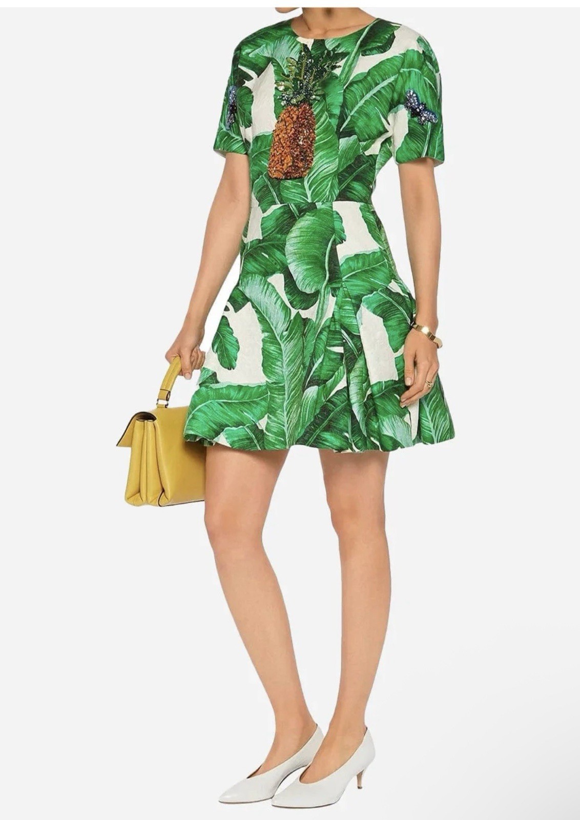 DOLCE & GABBANA dress £2950 worth IT size 36/INT XXS/UK 4/US 1 immaculate