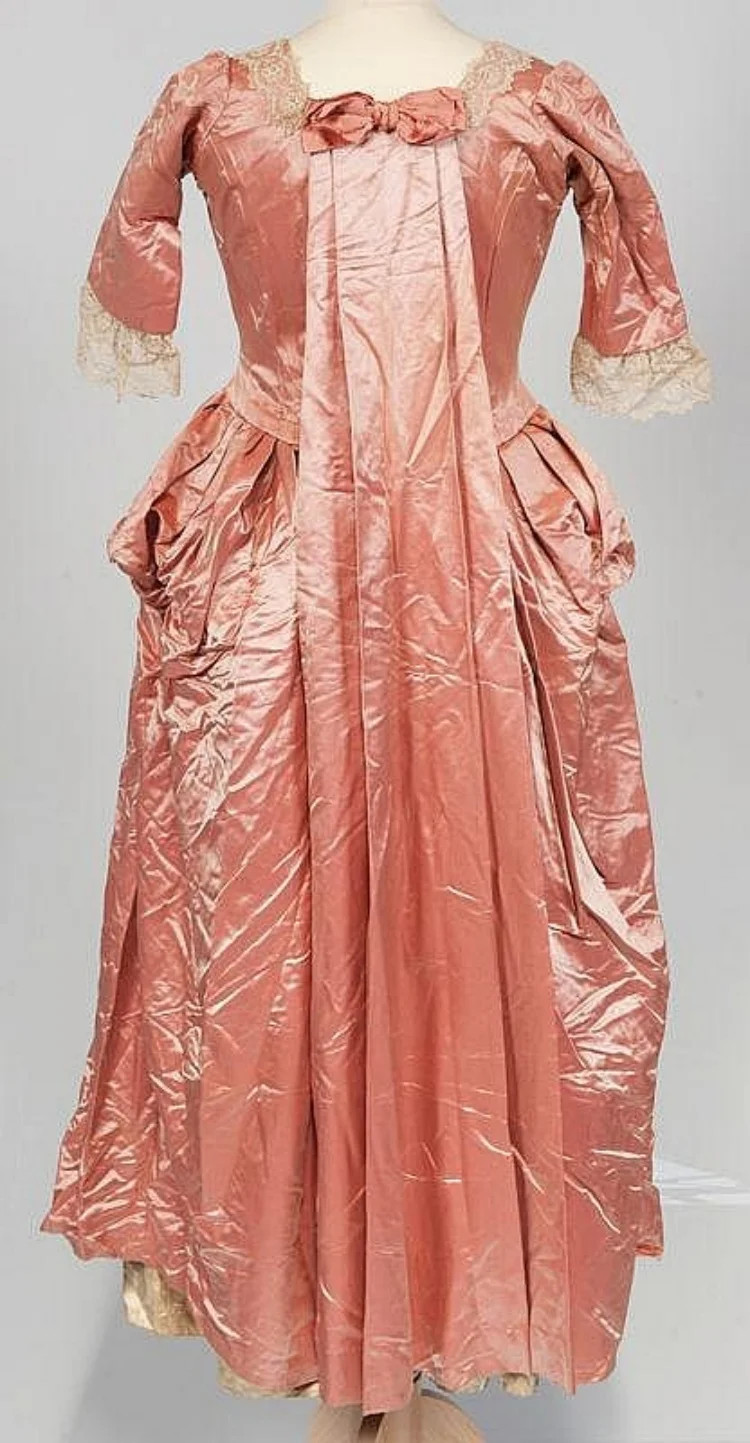 Historical Princess Pink Rococo Dresses Victorian Court Queen Duchess Ball Gowns