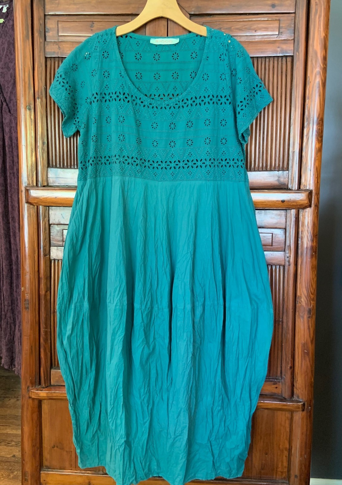 Privatsachen Dress in Cotton – Sale