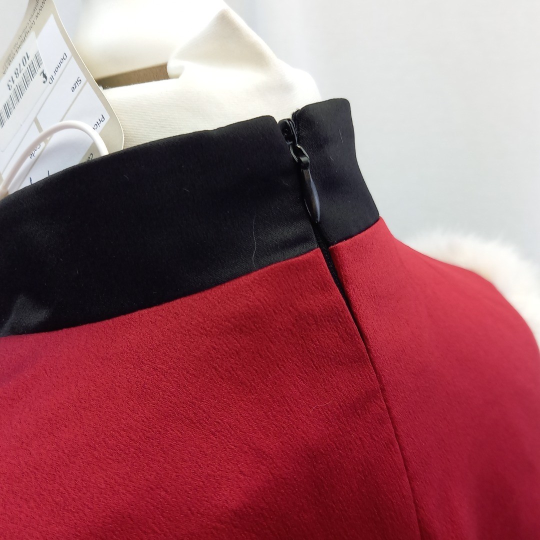 Sijin Studios Modern Chinese Designer Dress BNWT – Elegant Contemporary Style