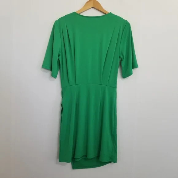 NWT Future Collective Green Dress Size Small