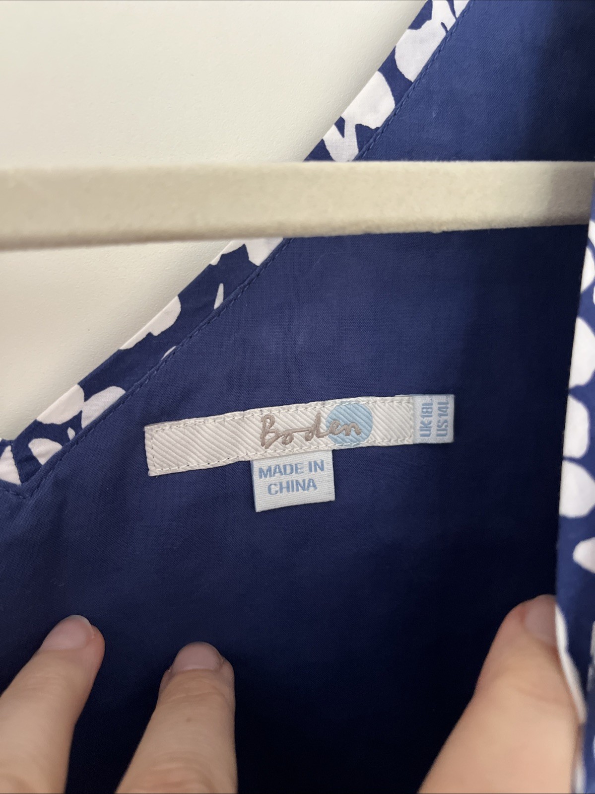 boden womens dress size 14