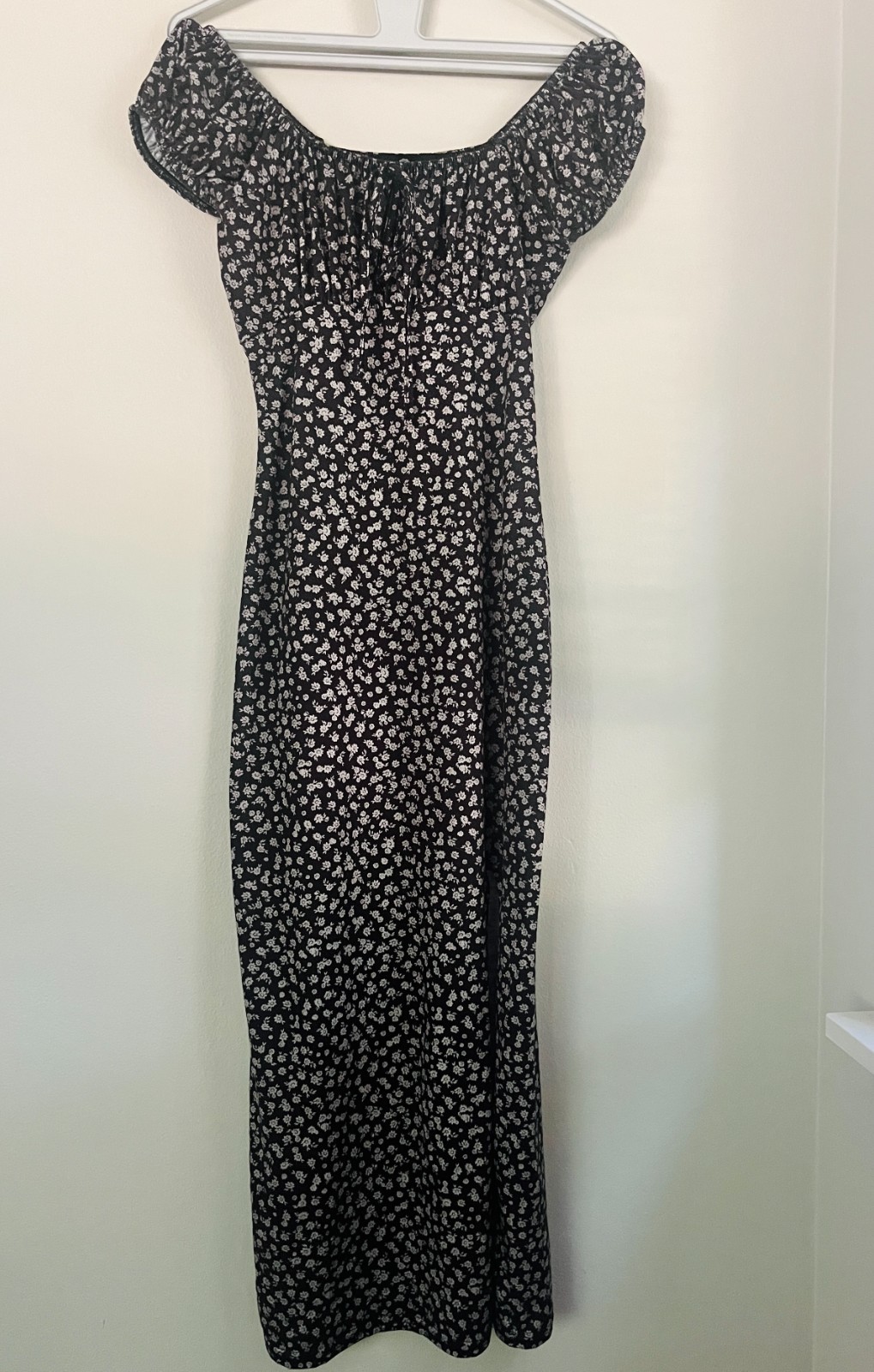 Midi Milkmaid Dress by Daisy Street (US 4)