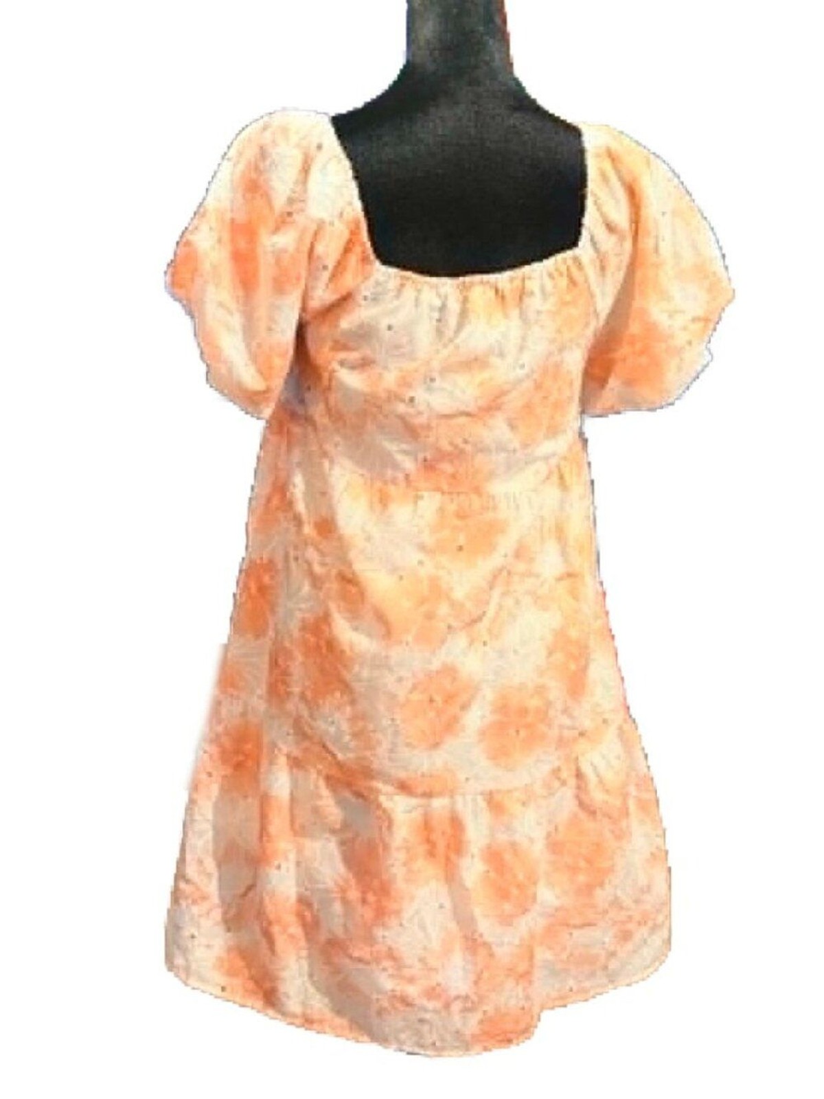POLAGRAM Summer Mini Dress