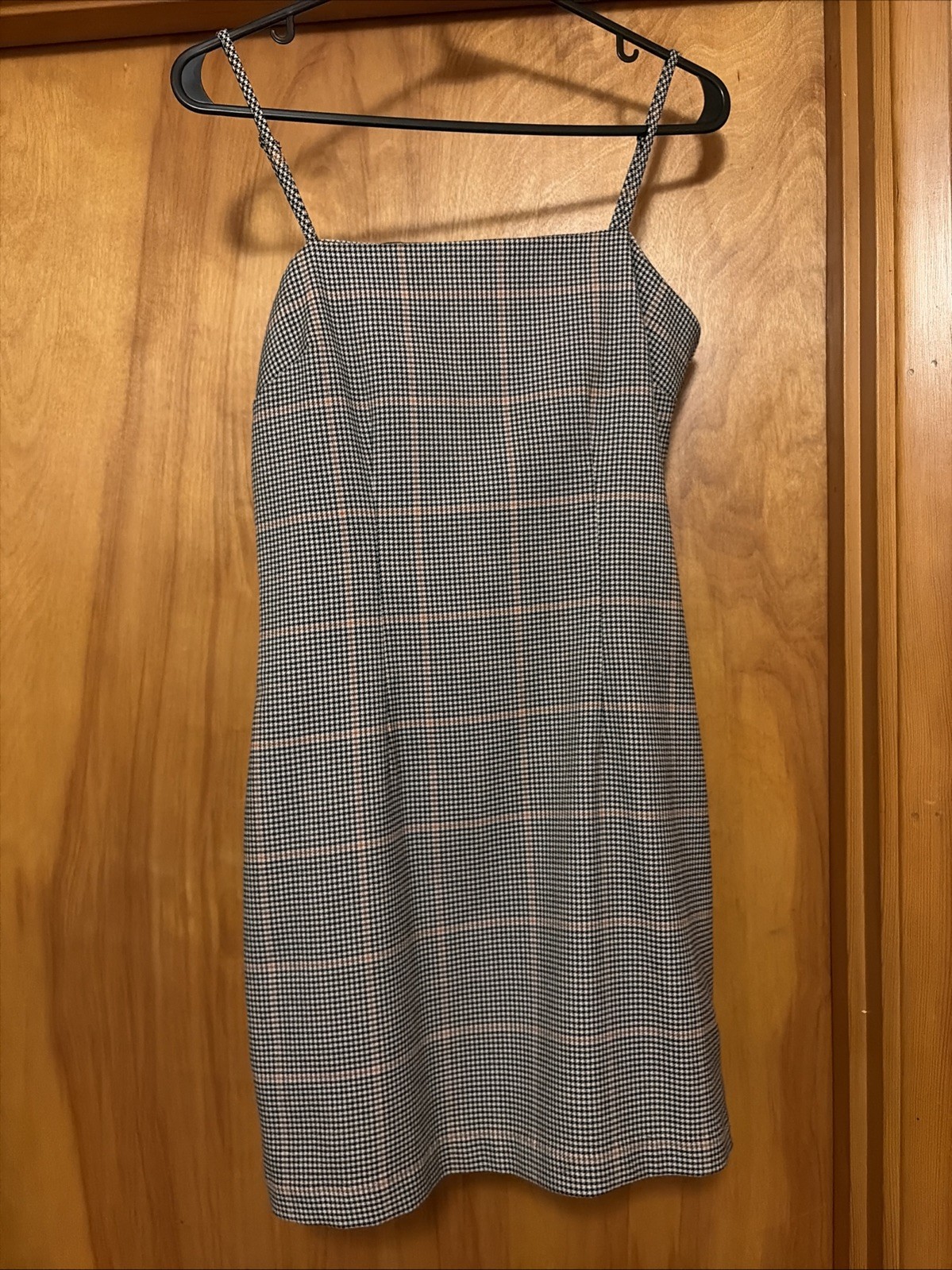 FOREVER 21 Plaid Dress Size Small