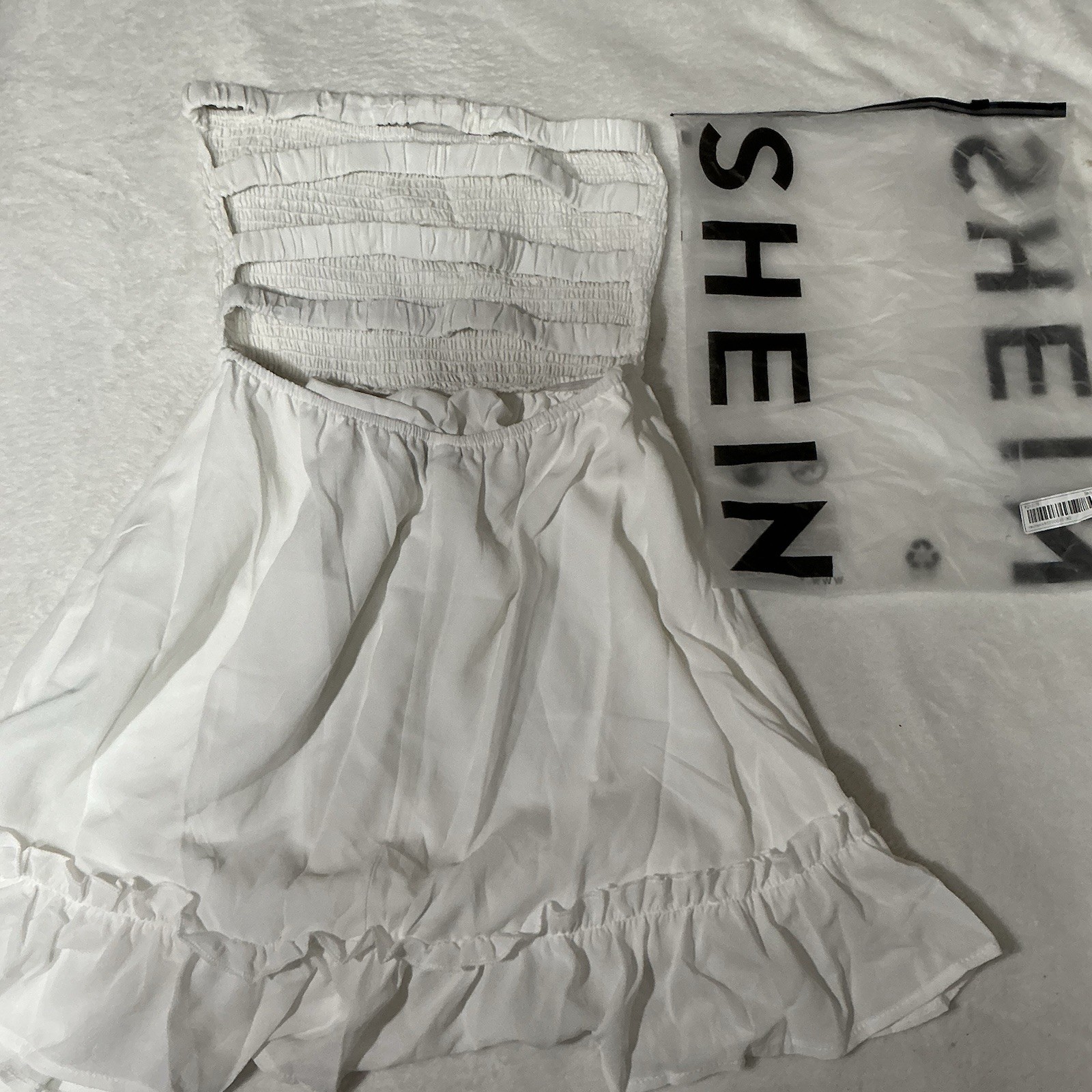 SHEIN Women Clothing Bundle 10pcs S/M New Dresses Lounge Set Lot