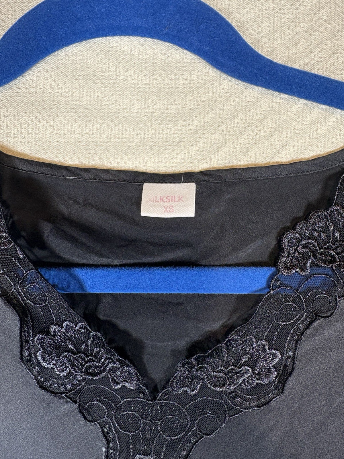 Beautiful Slip Dress By Silksilky Size XS