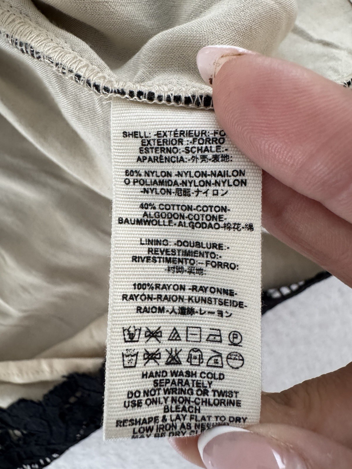 Boho/Festival/Free People Ivory Eyelet Dress/Size medium (see Description)