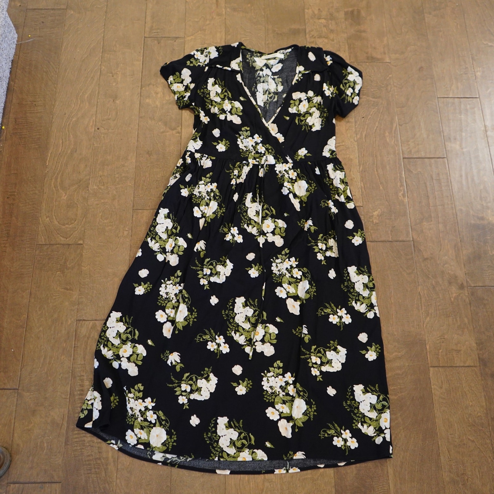 Christy Dawn The Simple Dawn Dress | Sable Posy Size Small