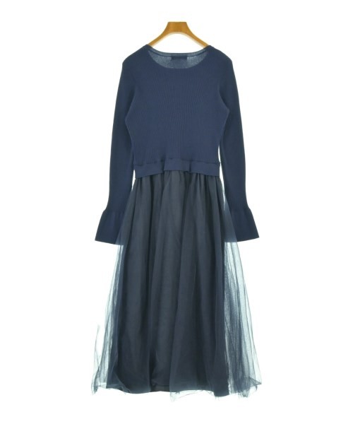 OPAQUE.CLIP Dresses Navy 38(Approx. M) 2200692754030