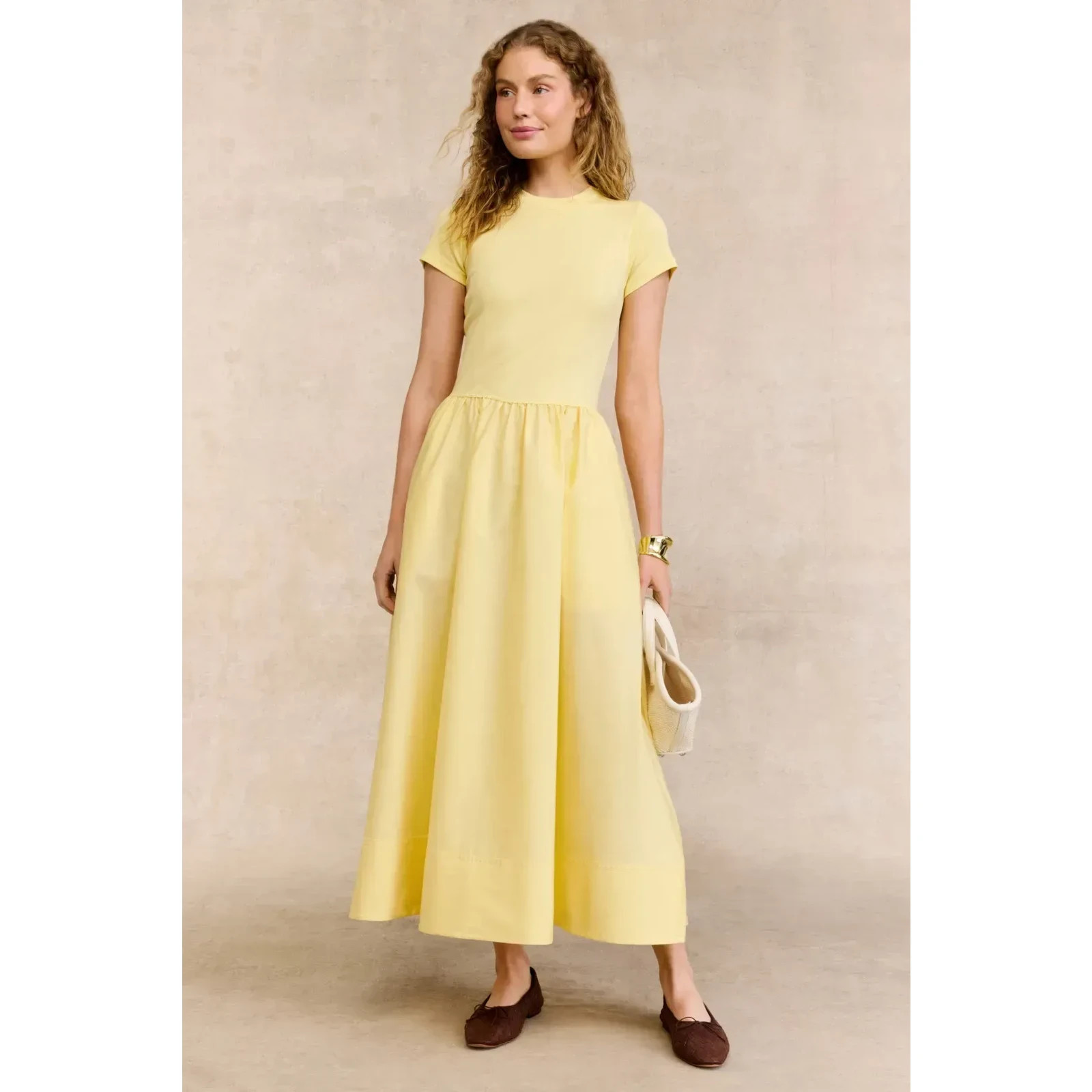 Ralph Lauren Cap sleeve dress