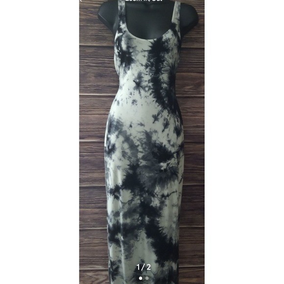 Fashion Nova Midi Dress