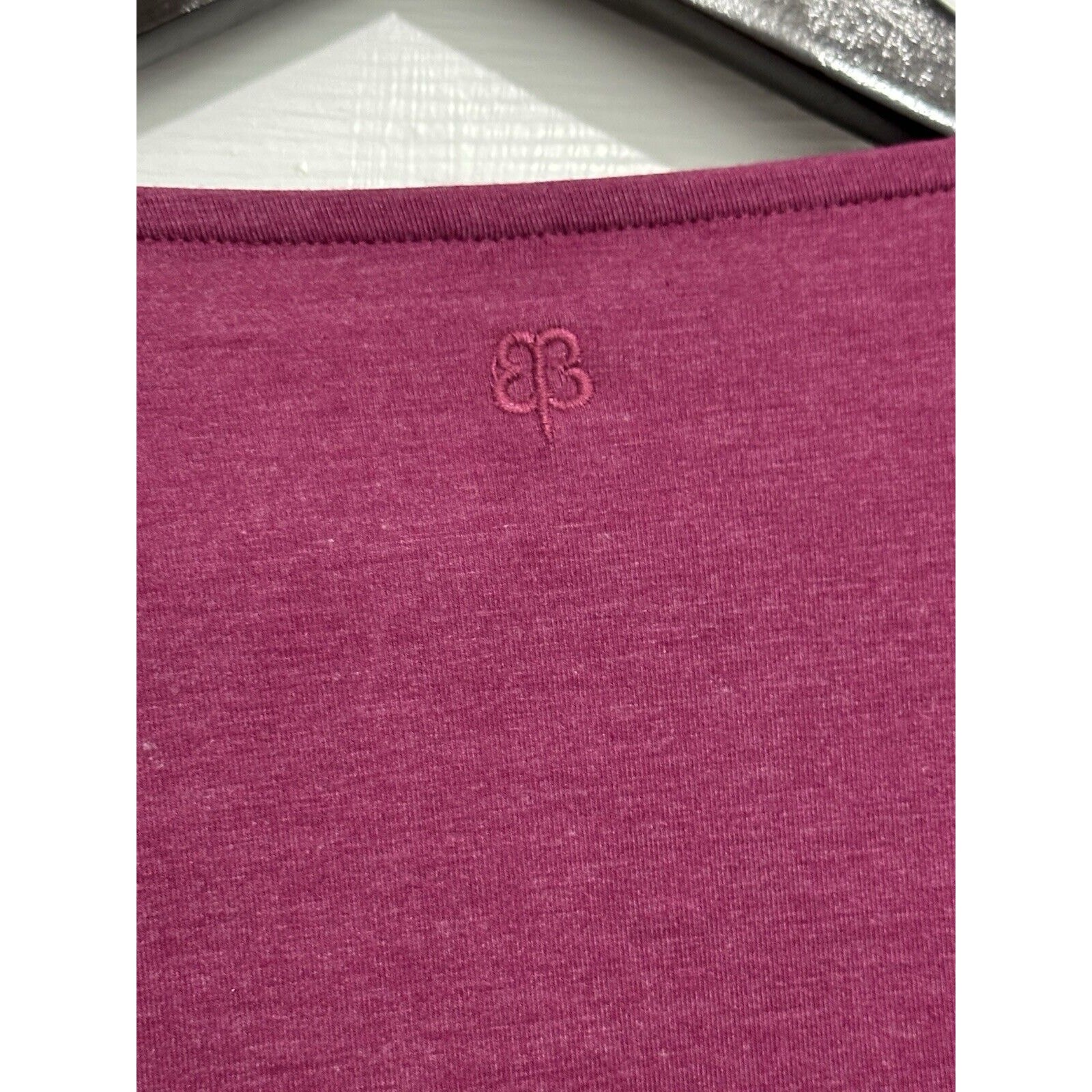 Betabrand Dress Wrap Top Stretchy Comfort Maroon Set Lot 2pc Plus Size 2x