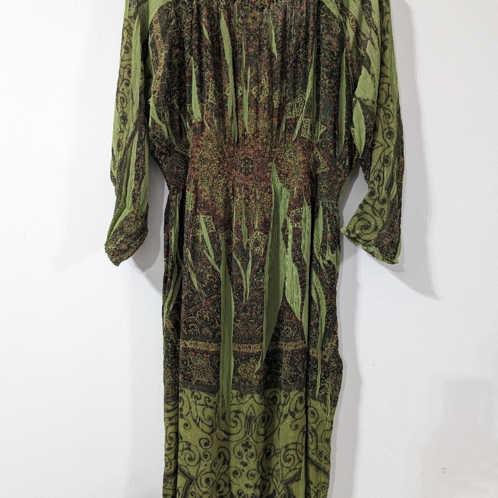 Live & Let Live Dress Size L