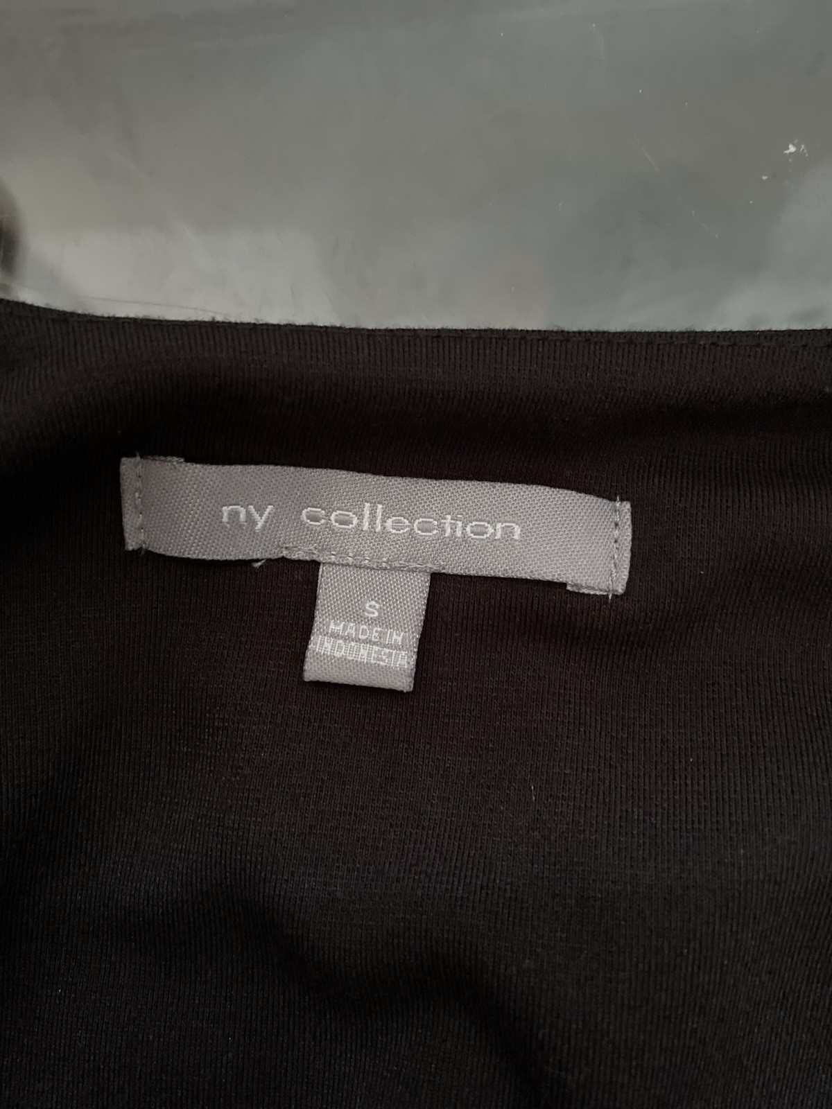 NY Collection Dress Women’s Size Small (17″P2P/37″L)