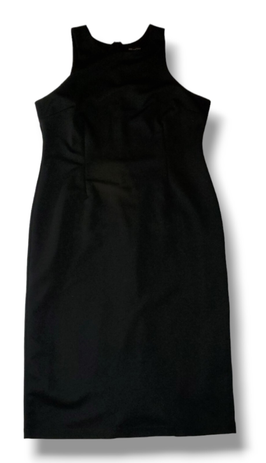 Women’s Metaphor Pencil Dress, Black, Size Xl. 100% Recycled Bottles Material