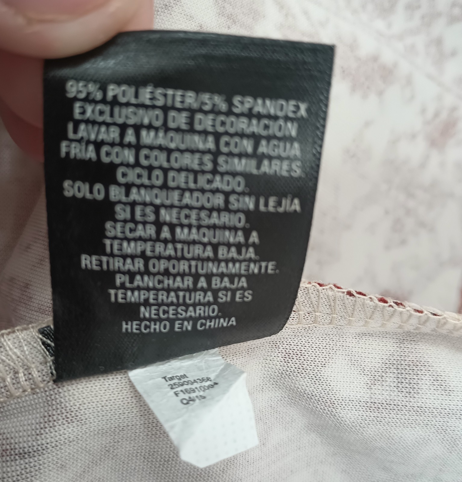 Mossimo NEW Large Brick House Multicolor Dress Midi Flare Rear Zip FAST Shipping
