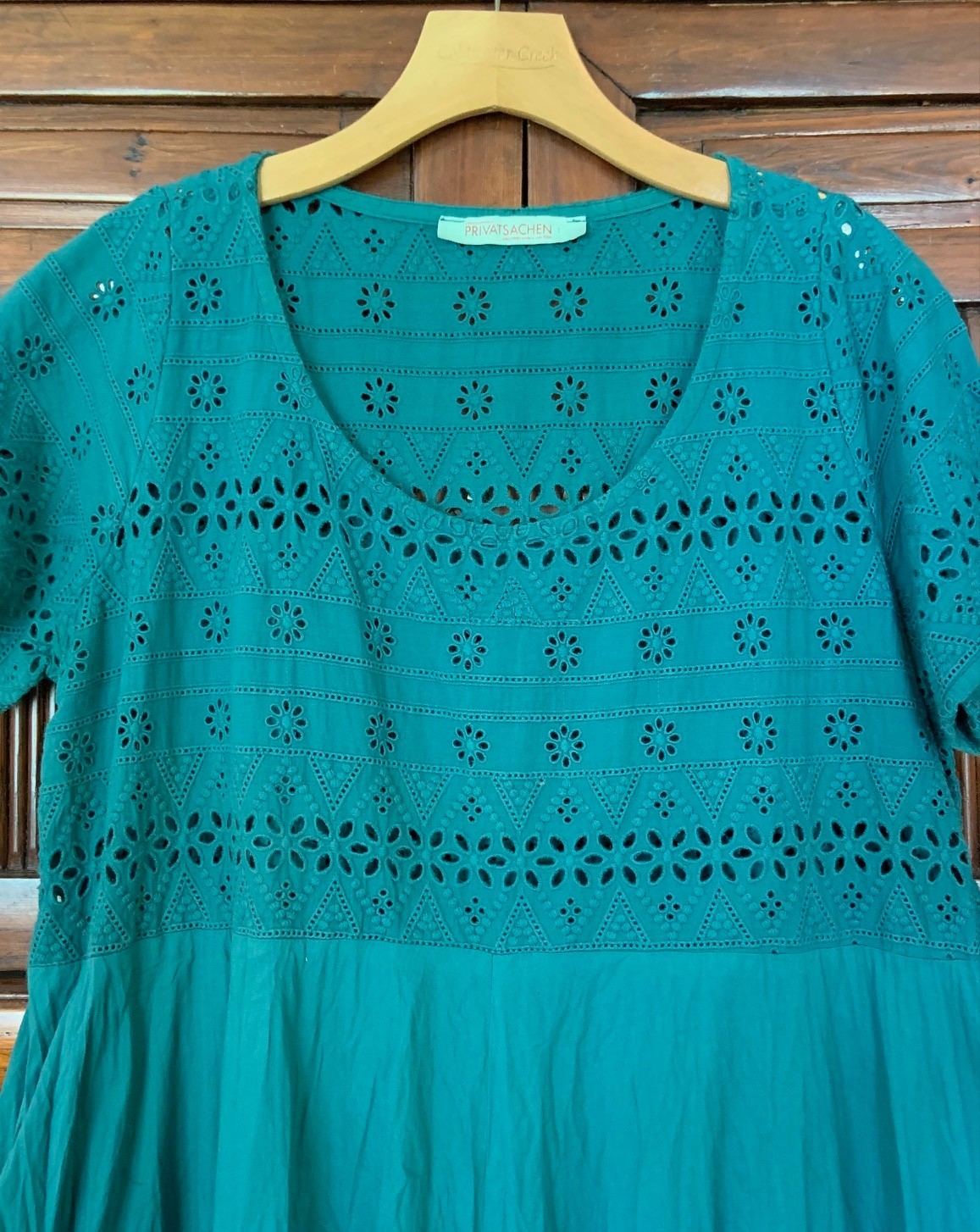 Privatsachen Dress in Cotton – Sale