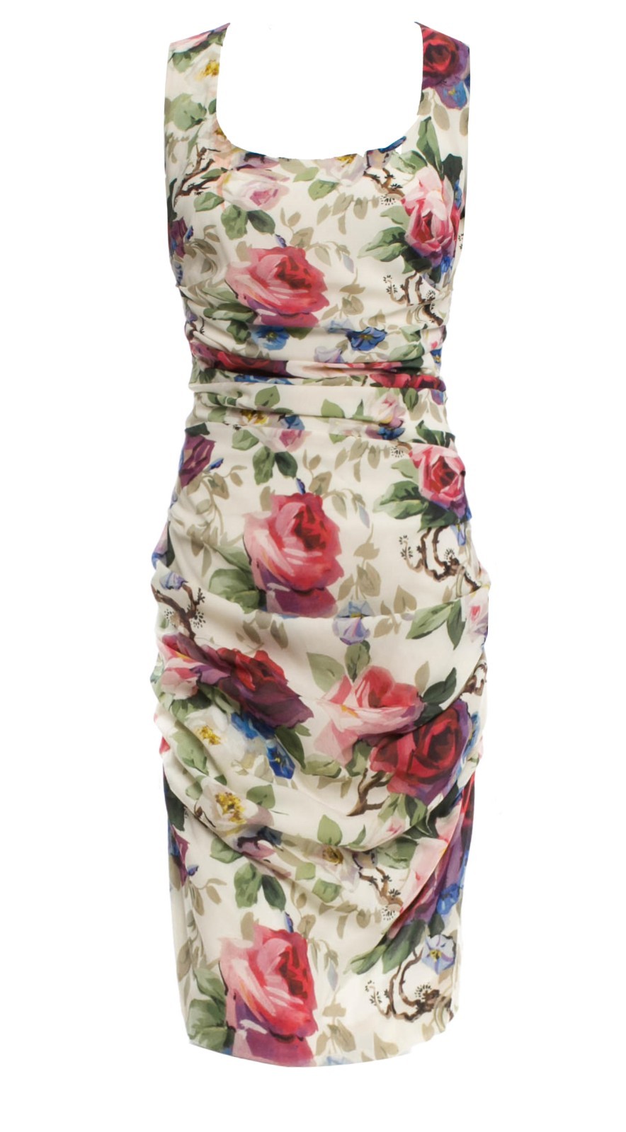SALE! $4,200 Vint. DOLCE & GABBANA Dress size 40
