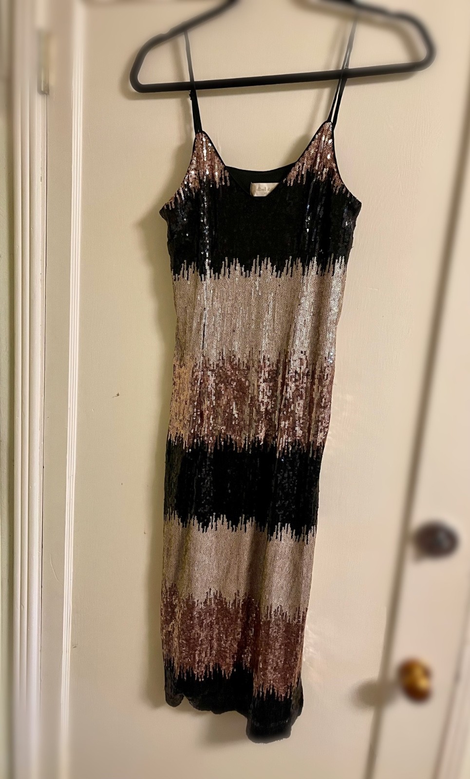 Sequined Altar’d State Sexy Cocktail Dress