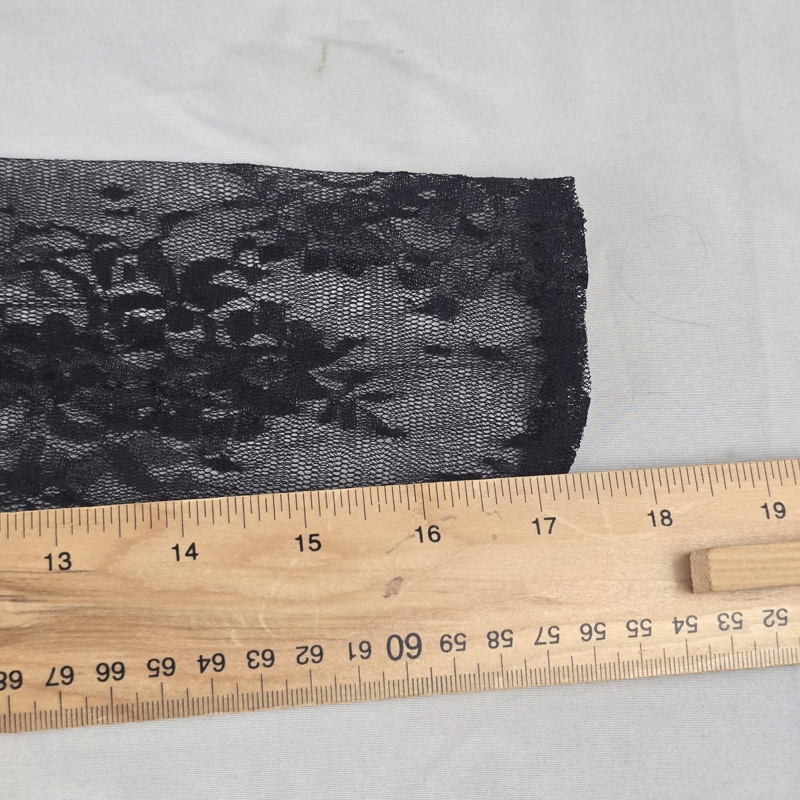 Zara Black Lace Pleated Mini Dress Sheer Long Sleeve Gothic Party Evening Size M