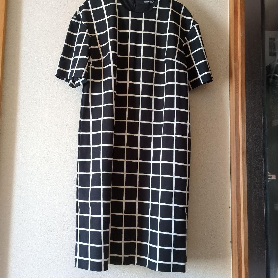 Marimekko dress size 36 length 37.4 inches